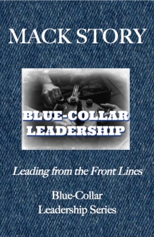 Blue Collar Leadership Cover picture
